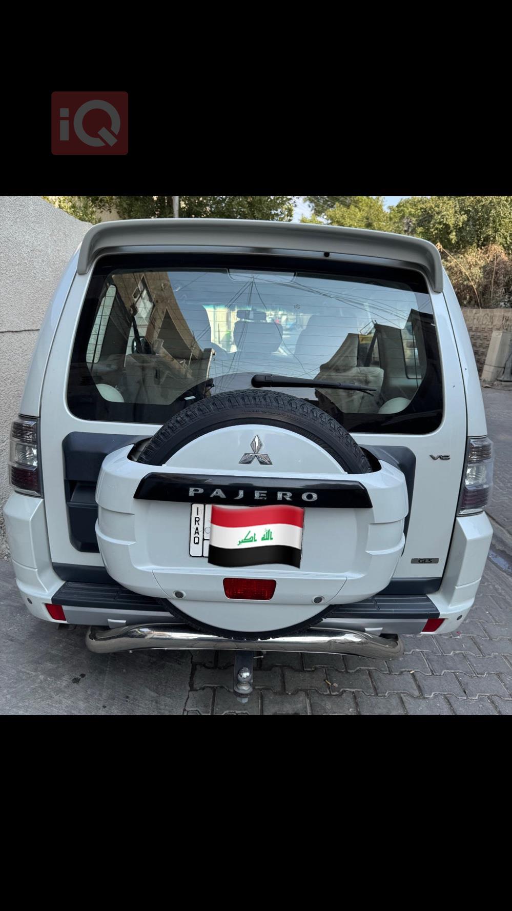 ميتسوبيشي باجيرو